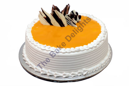 Mango Cake