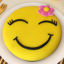 Emoji Cake