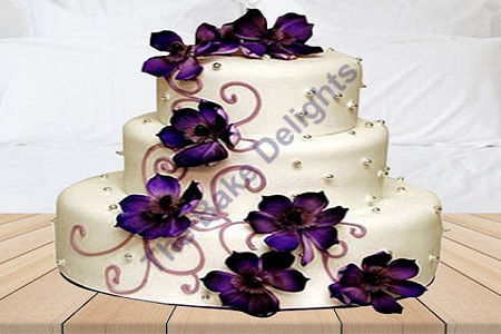 Picture for category Anniversary Cakes
