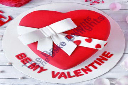 Picture for category Valentine Cake